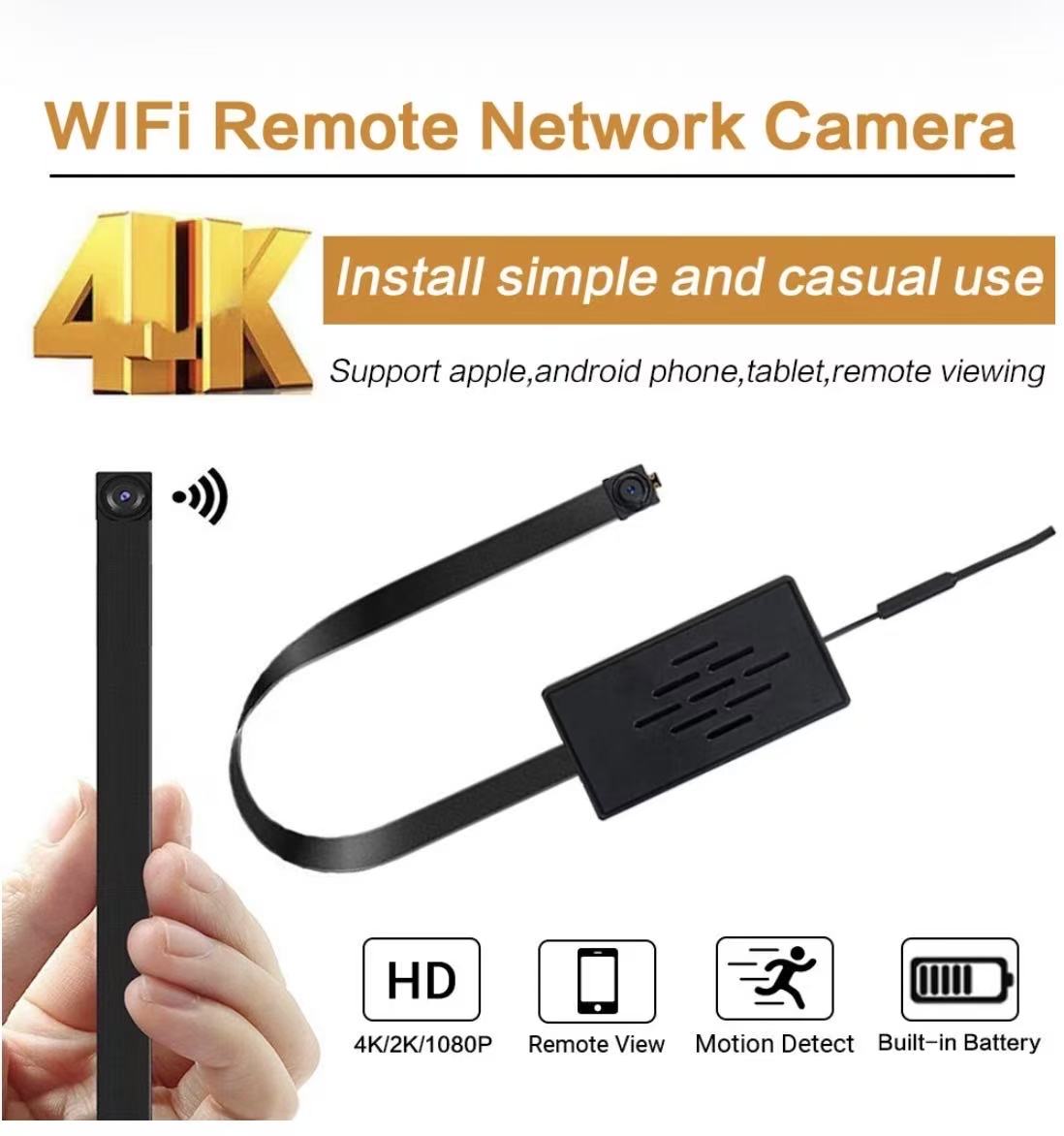 A36 V100极细镜头高清拍摄